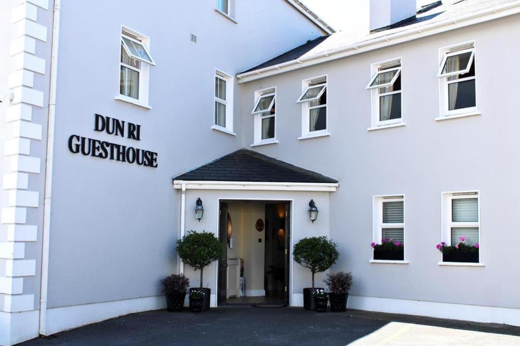 Dun Ri Guesthouse Clifden Exteriör bild
