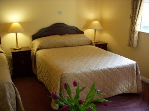 Dun Ri Guesthouse Clifden Rum bild